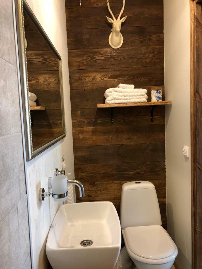 Cute Apartment, Next To Old Town, With Free Parking تالين المظهر الخارجي الصورة