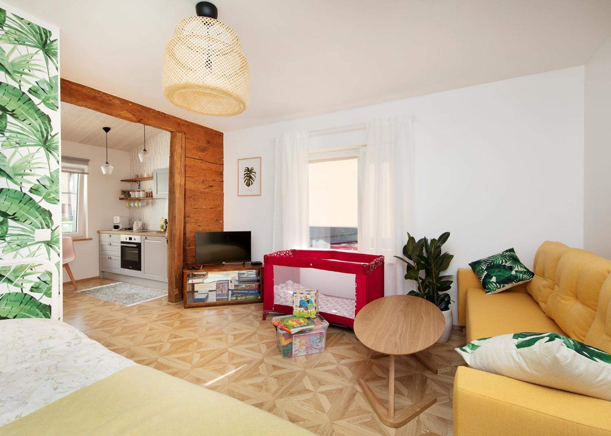 Cute Apartment, Next To Old Town, With Free Parking تالين المظهر الخارجي الصورة