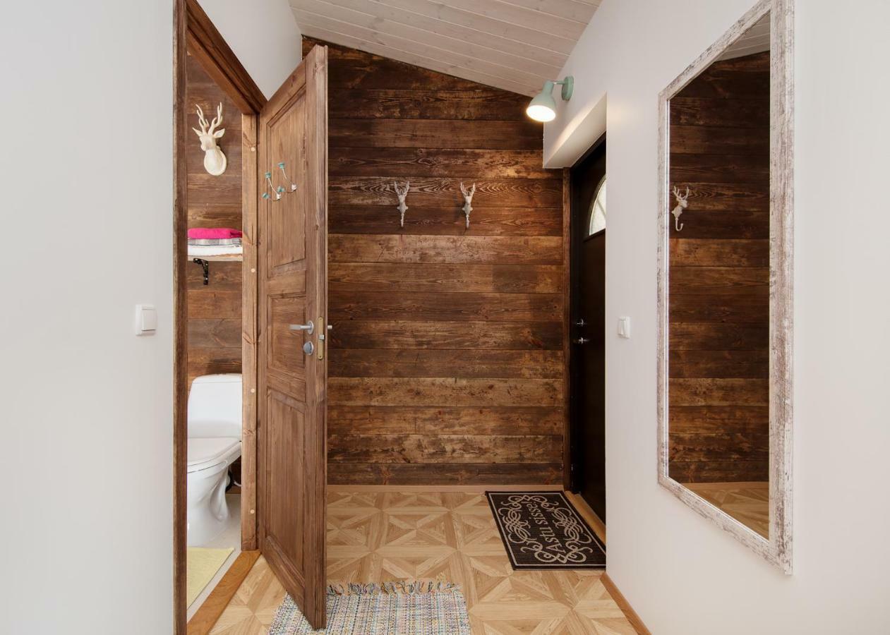 Cute Apartment, Next To Old Town, With Free Parking تالين المظهر الخارجي الصورة