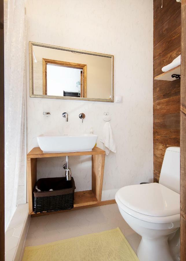 Cute Apartment, Next To Old Town, With Free Parking تالين المظهر الخارجي الصورة